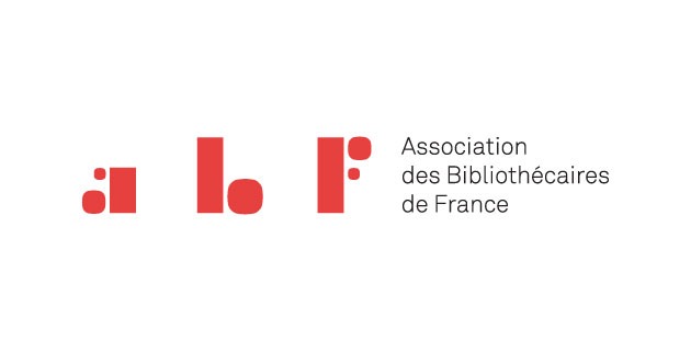 Hugues Lenoir, logo de l'Association des Bibliothécaires de France, symbolisant la profession.