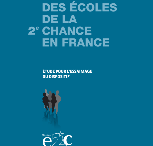 L'association "Réseau E2C France" s'est créée le 23 juin 2004, autour d'une "Charte des principes Fondamentaux" qui s’inscrit dans la continuité des principes contenus dans le Livre Blanc de la Commission Européenne "Enseigner et apprendre - Vers la société Cognitive", présenté par Madame Edith Cresson en 1995.