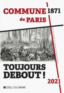 La commune 1871 toujours ebout