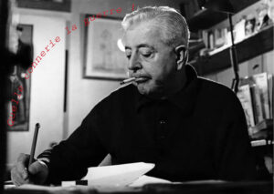 « Barbara » Jacques Prévert, Paroles, 1946