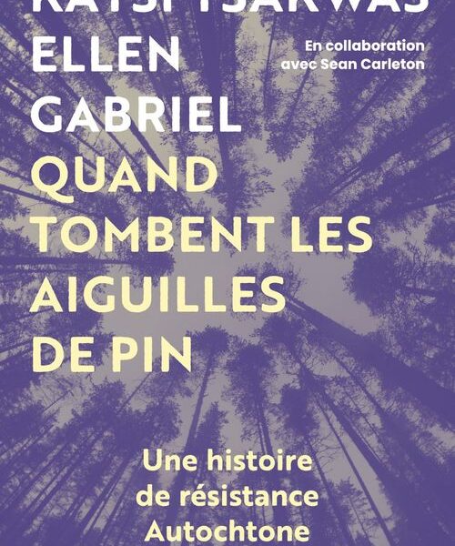 Tuer l’indien dans l’enfant