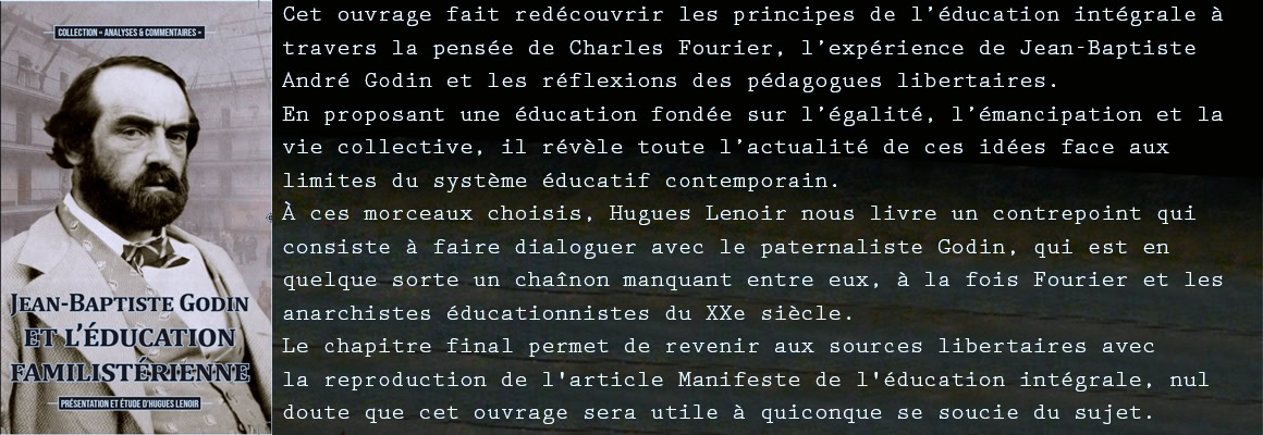 Hugues Lenoir, expert en éducation familiale et principes d'éducation inclusive.